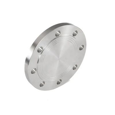 Acier inoxydable 304/316 JIS 10K Flange Inox DIN 316 Flange aveugle pour connexion de tuyaux