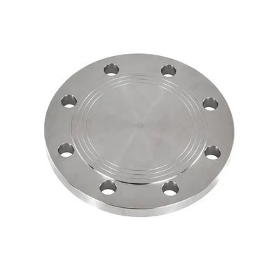 Acier inoxydable 304/316 JIS 10K Flange Inox DIN 316 Flange aveugle pour connexion de tuyaux