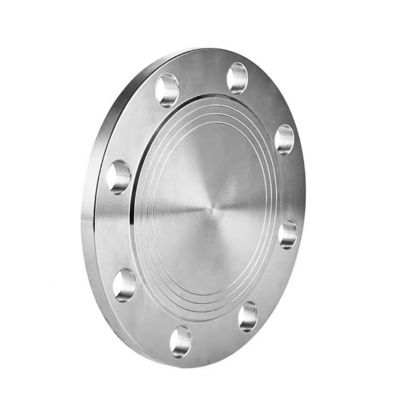 Acier inoxydable 304/316 JIS 10K Flange Inox DIN 316 Flange aveugle pour connexion de tuyaux