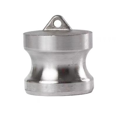 Appareils à camelote polyvalents à connecteur rapide de type DP pour l'eau et le gaz WZ SS 316 304