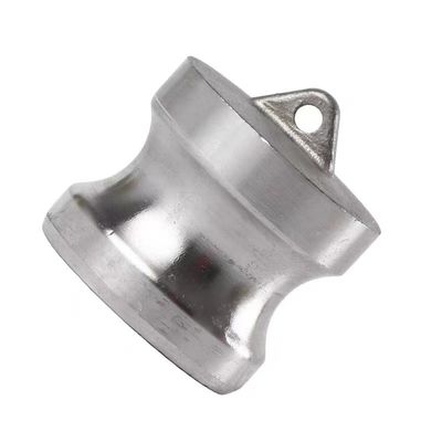 Appareils à camelote polyvalents à connecteur rapide de type DP pour l'eau et le gaz WZ SS 316 304