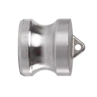 Appareils à camelote polyvalents à connecteur rapide de type DP pour l'eau et le gaz WZ SS 316 304