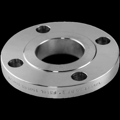 Fil BSPP BSPT NPT Franges en acier inoxydable Taille 1/2' 4' Pour les applications lourdes