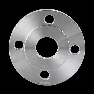Fil BSPP BSPT NPT Franges en acier inoxydable Taille 1/2' 4' Pour les applications lourdes