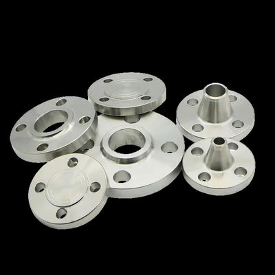 Fil BSPP BSPT NPT Franges en acier inoxydable Taille 1/2' 4' Pour les applications lourdes