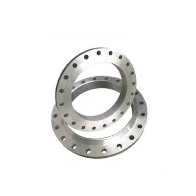 Couche à billes forgée en acier inoxydable 304 316 sans engrenage pour plateau tournant rotatif OD 500 mm