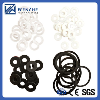 Pour les produits alimentaires, étiquette en silicone PTFE pour matériau EPDM sur mesure