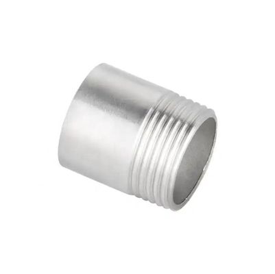 Soudure de raccordement 201 304 316 Socket fileté en acier inoxydable NPT BSPP BSPT G fileté