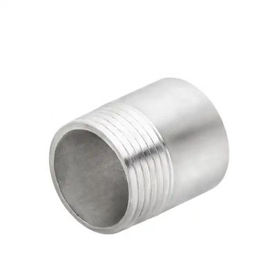 Soudure de raccordement 201 304 316 Socket fileté en acier inoxydable NPT BSPP BSPT G fileté