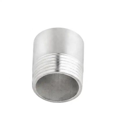 Soudure de raccordement 201 304 316 Socket fileté en acier inoxydable NPT BSPP BSPT G fileté