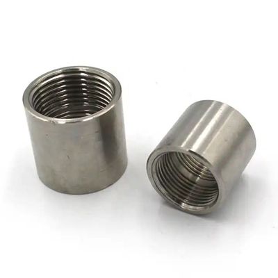 Pipe à fil intérieur en acier inoxydable 1/4''-4.0' NPT BSPT BSPP pour fil intérieur soudé 201 304