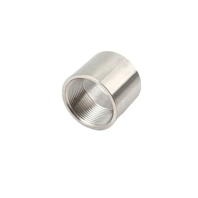Pipe à fil intérieur en acier inoxydable 1/4''-4.0' NPT BSPT BSPP pour fil intérieur soudé 201 304