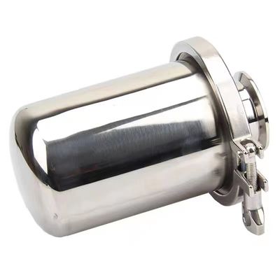 Filtre sanitaire de reprise d'air en acier inoxydable pour solution de ventilation de réservoir WZ 304 SS316