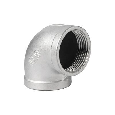 201 304 Tête cylindrique en acier inoxydable Code 90/45 deg