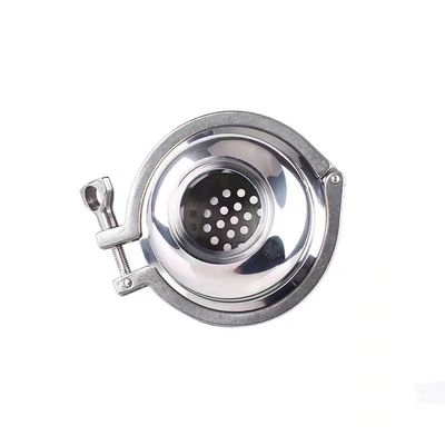 Filtre à bille hygiénique en acier inoxydable 316 304 pour WZ SS