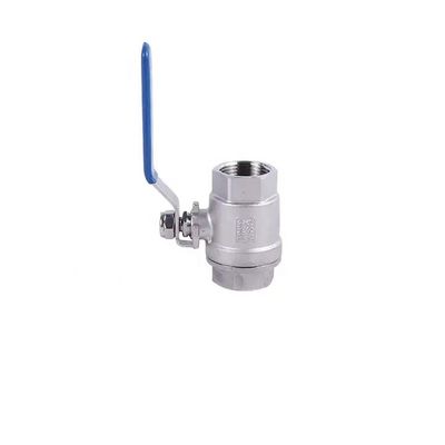 Ventilateur à bille à pression normale 3A DIN NPT BSPT BSPP 1/4''-4.0'