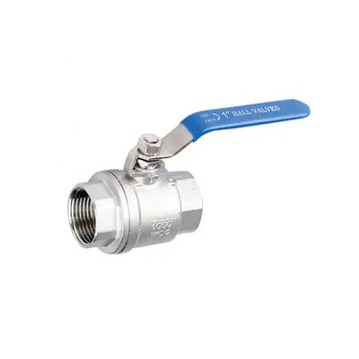 Ventilateur à bille à pression normale 3A DIN NPT BSPT BSPP 1/4''-4.0'