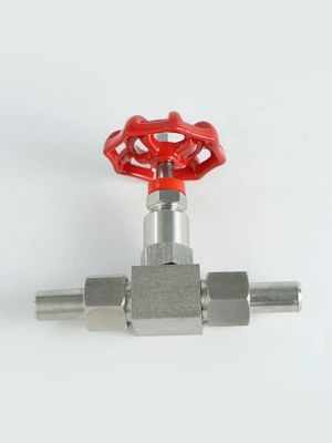 Valve à globe en acier inoxydable à haute pression à haute pression J23W