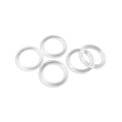 Soutien personnalisé OEM NBR Boîte d'étanchéité O Ring Sets pour injecteur de caoutchouc de silicone PTFE EPDM