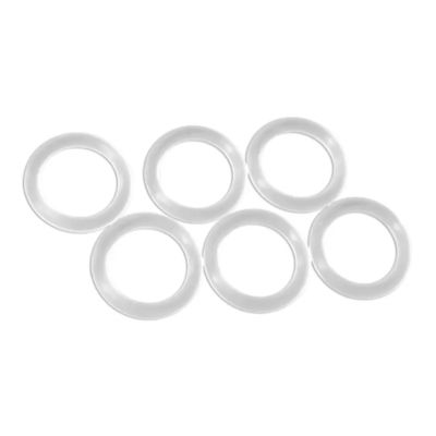 Soutien personnalisé OEM NBR Boîte d'étanchéité O Ring Sets pour injecteur de caoutchouc de silicone PTFE EPDM