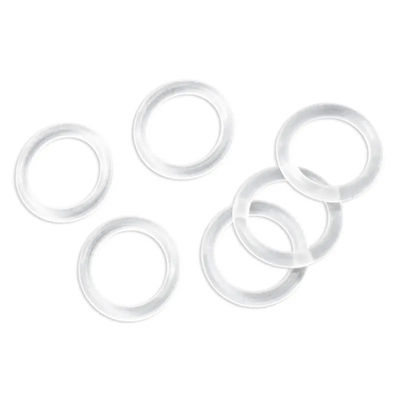 Soutien personnalisé OEM NBR Boîte d'étanchéité O Ring Sets pour injecteur de caoutchouc de silicone PTFE EPDM