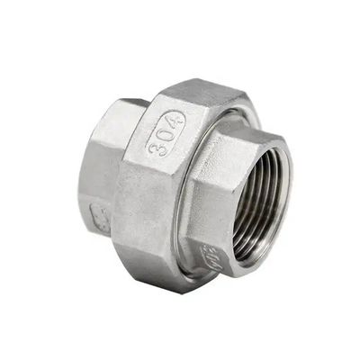 304 acier inoxydable différents types Femme joints de tuyauterie