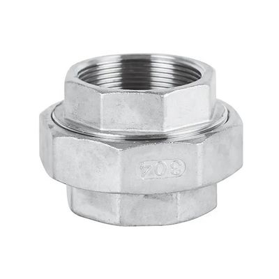 304 acier inoxydable différents types Femme joints de tuyauterie