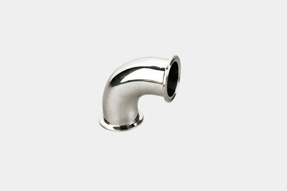 ODM personnalisé SS304/SS316L en acier inoxydable 90 degrés soudés