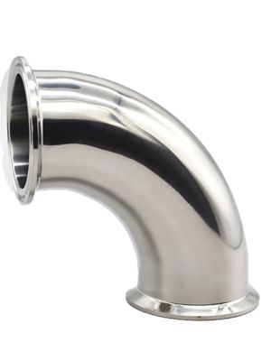 ODM personnalisé SS304/SS316L en acier inoxydable 90 degrés soudés