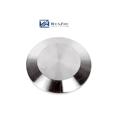 Plaque aveugle personnalisée en acier inoxydable 316