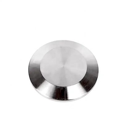 Plaque aveugle personnalisée en acier inoxydable 316