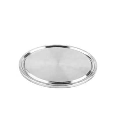 Plaque aveugle personnalisée en acier inoxydable 316