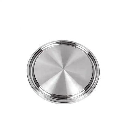 Plaque aveugle personnalisée en acier inoxydable 316