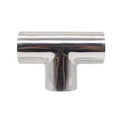 1/4''-4.0'' Taille tuyau de connexion de soudage sanitaire pour le matériel industriel SS304/316