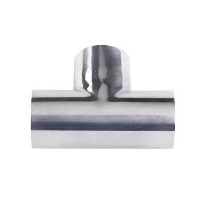1/4''-4.0'' Taille tuyau de connexion de soudage sanitaire pour le matériel industriel SS304/316