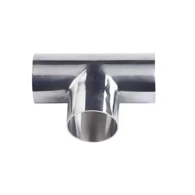 1/4''-4.0'' Taille tuyau de connexion de soudage sanitaire pour le matériel industriel SS304/316
