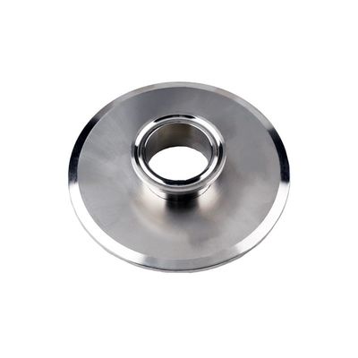 RTS sanitaire en acier inoxydable 304 316L supporté par ODM