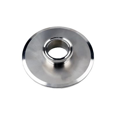 RTS sanitaire en acier inoxydable 304 316L supporté par ODM