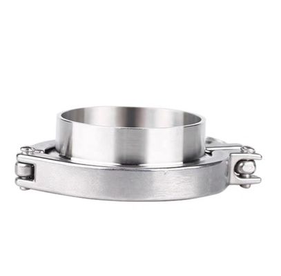 Acier inoxydable 304 316 Serrage à plaque aveugle DN6-DN200 OEM