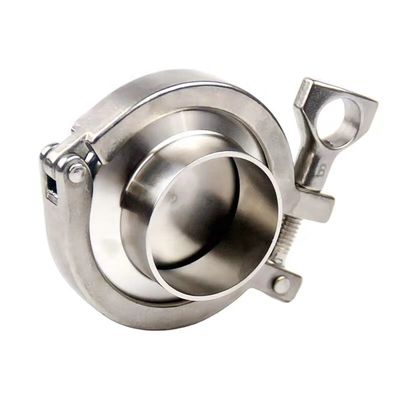 Acier inoxydable 304 316 Serrage à plaque aveugle DN6-DN200 OEM