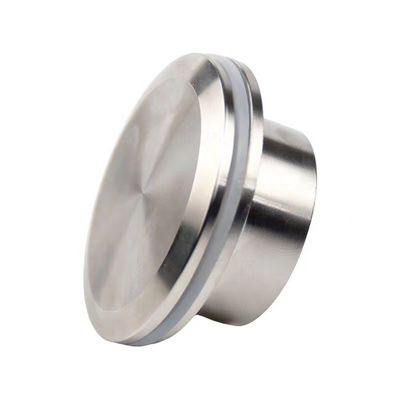 Acier inoxydable 304 316 Serrage à plaque aveugle DN6-DN200 OEM