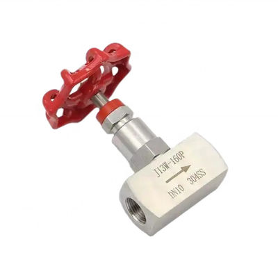 Ventilateur d'aiguille en acier inoxydable argent 304 316 J13W-160P