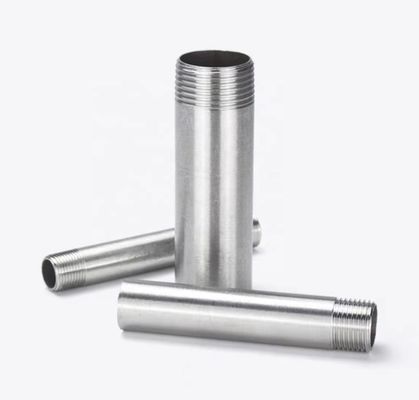 Couplings de connecteurs de tuyaux en acier inoxydable 304