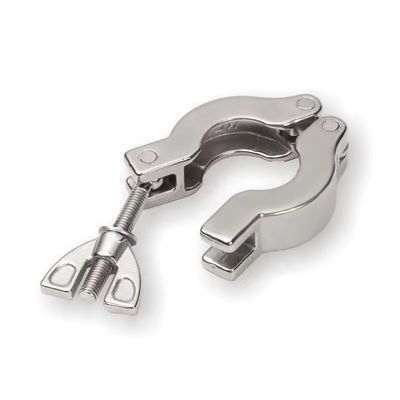Résistant à l'étanchéité sous vide KF10/KF16/KF25/KF40